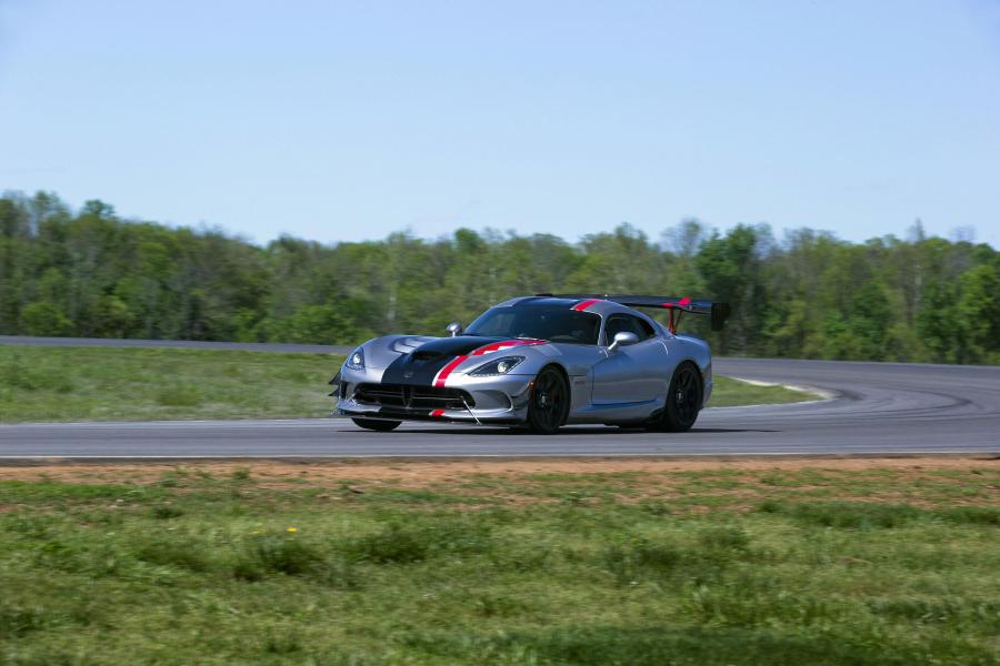  Dodge Viper ACR (VX) 2015 года  (фото 30 из 91)